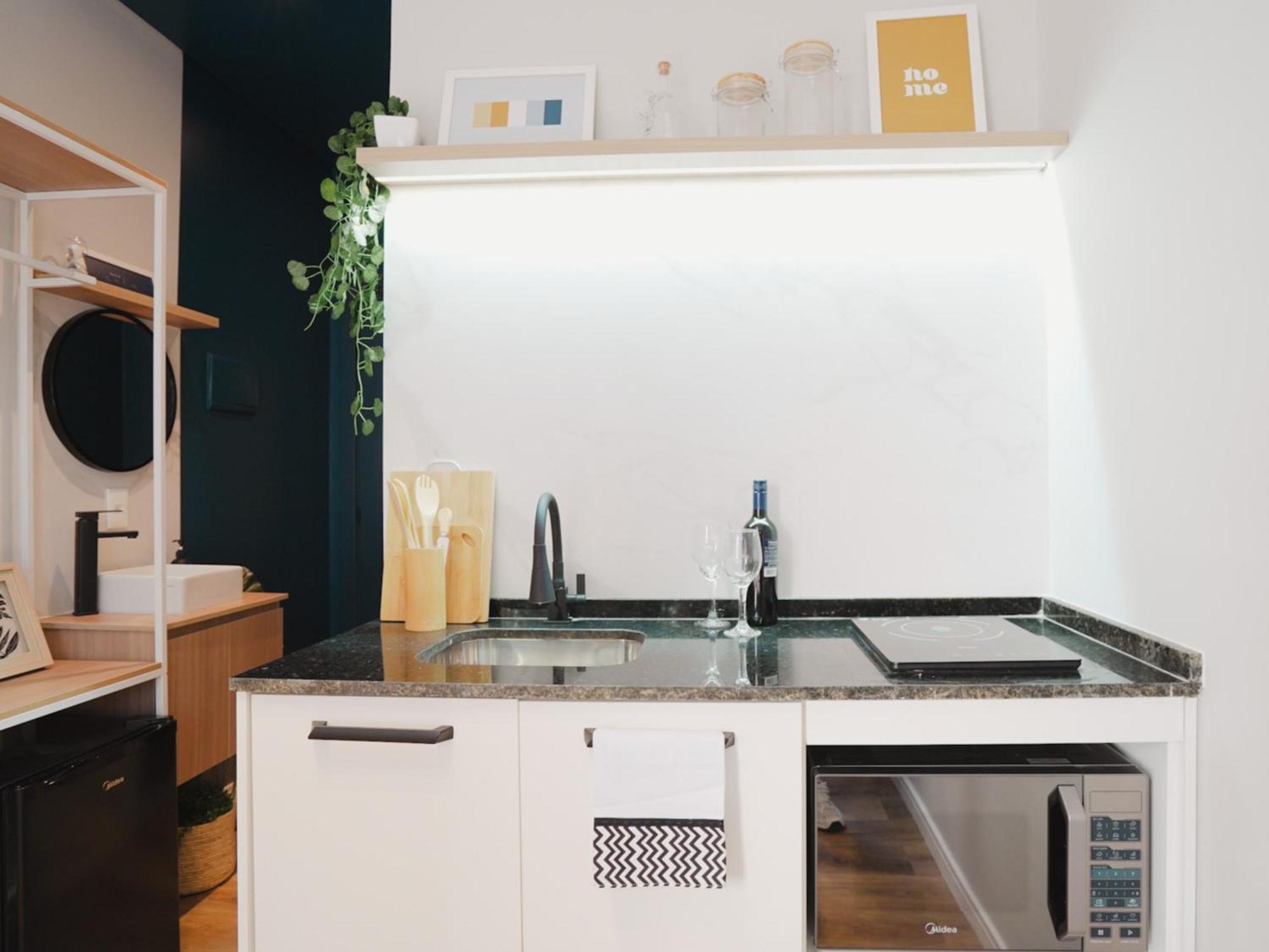 Apartamento Ape Av Paulista Haddock Lobo São Paulo Exterior foto
